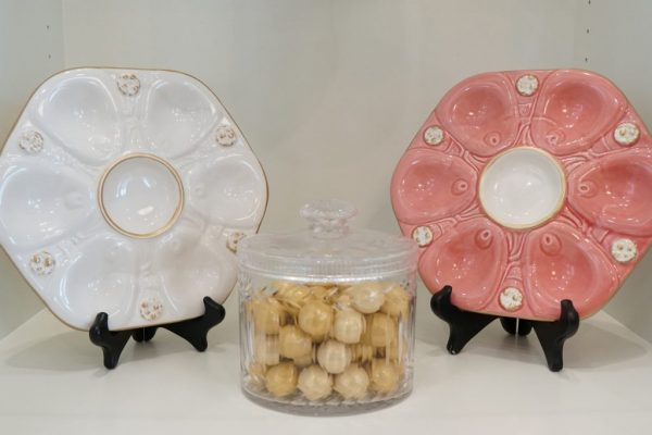 Oyster Plate (Rose) - Image 5