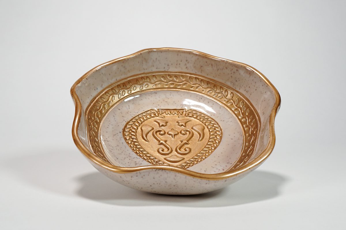 Pray Bowl (Ivory) - Image 2