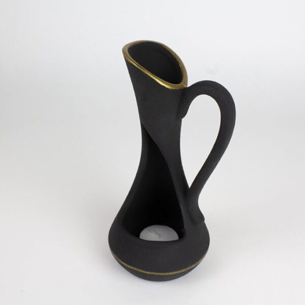 Vessel Small (Black)