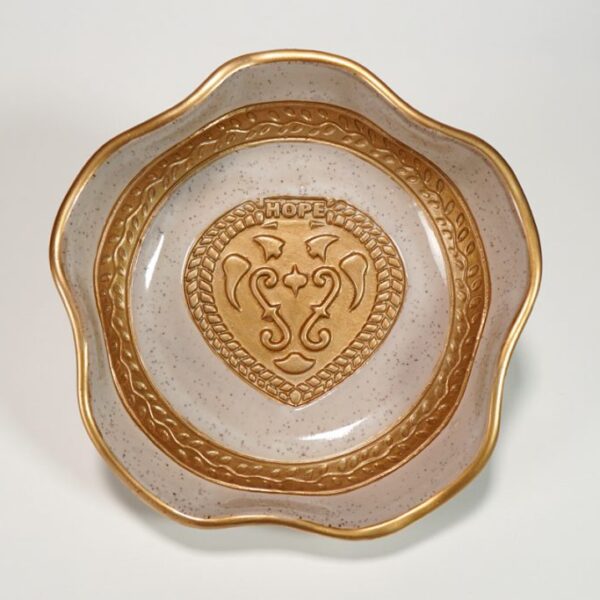 Hope Bowl (Ivory)