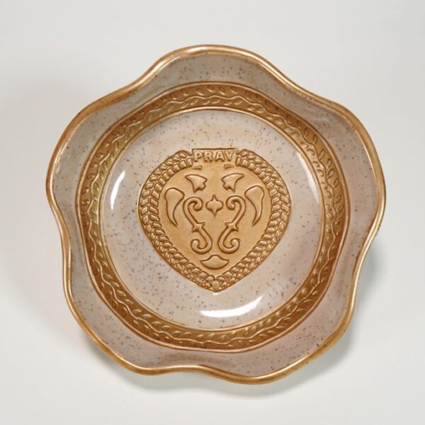 Pray Bowl (Ivory)