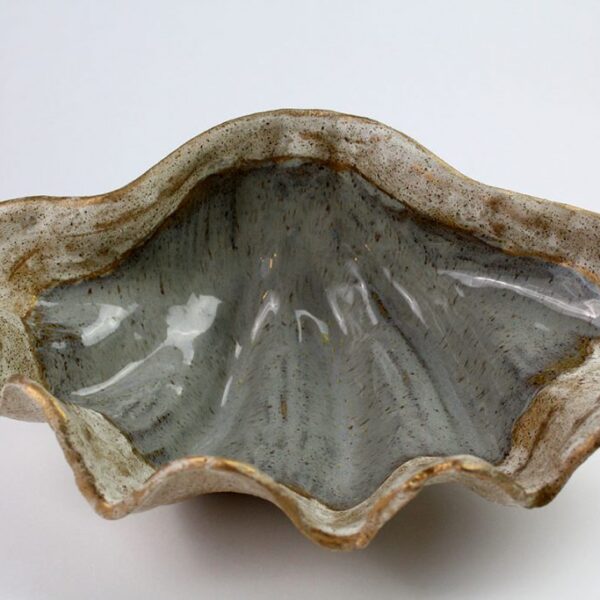 Clam Bowl Large (Decorative)