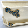 Decorative Planter with Tray - Image 4