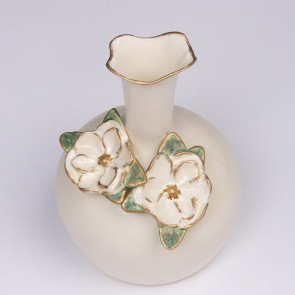 Magnolia Bloom Vase